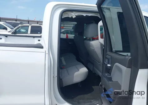 2017 GMC Sierra 1500 из США, поврежденный, VIN 1GTR1LEH3HZ178027